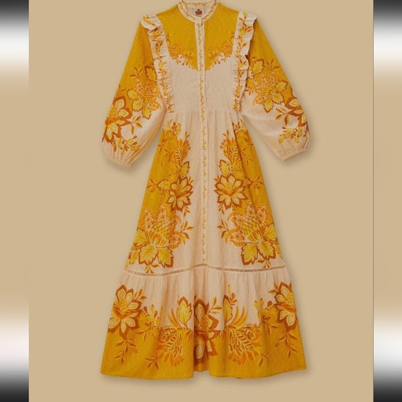 Farm Rio Maxidress - Picture 2 of 5